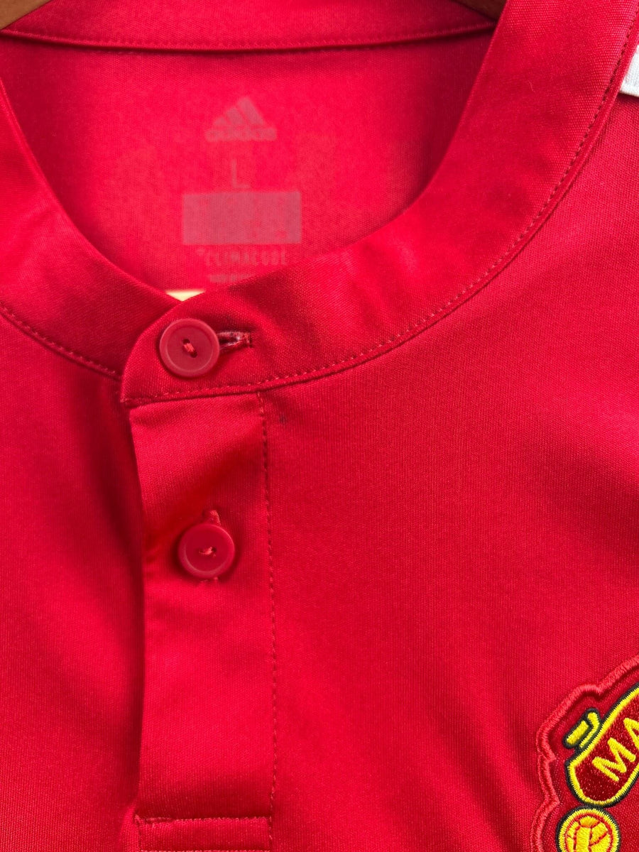 Manchester United Home Shirt 2017/18 Ibrahimovic 10 (M)