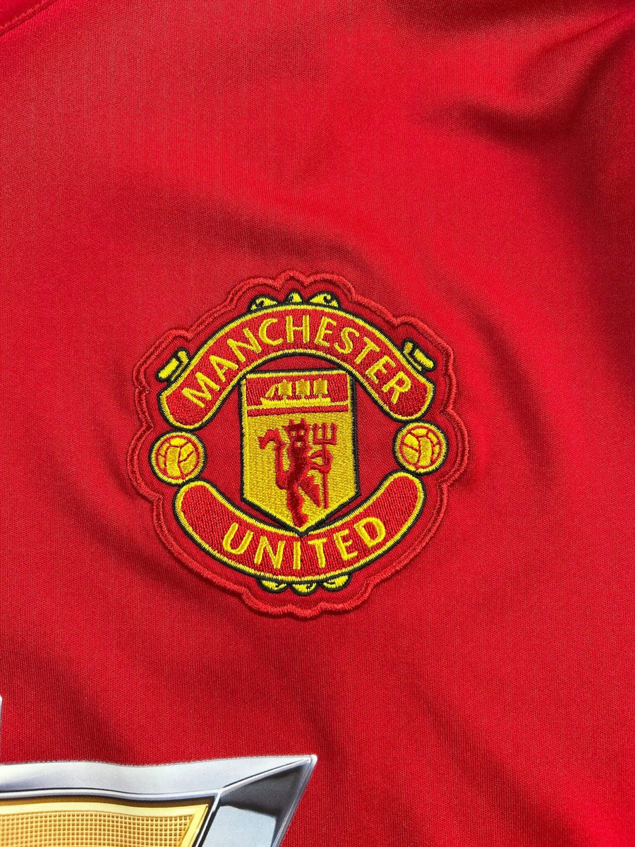 Manchester United Home Shirt 2017/18 Ibrahimovic 10 (M)