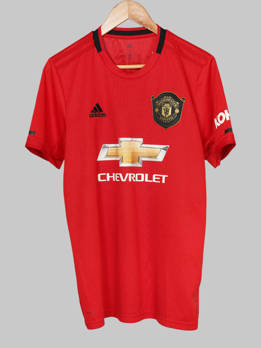 Manchester United Home Shirt 2019/20 Rashford 10 (M)