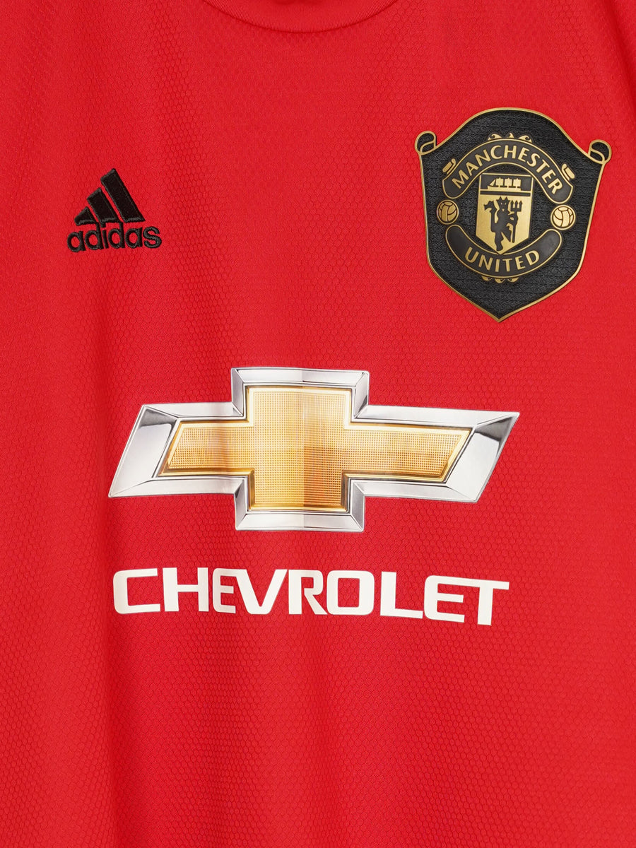 Manchester United Home Shirt 2019/20 Rashford 10 (M)
