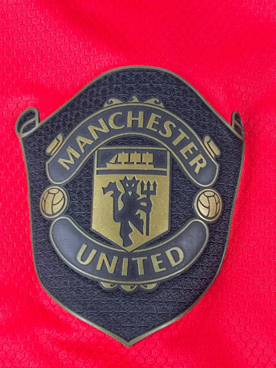 Manchester United Home Shirt 2019/20 (XL Kids)