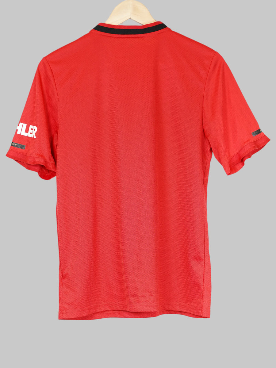 Manchester United Home Shirt 2019/20 (XL Kids)