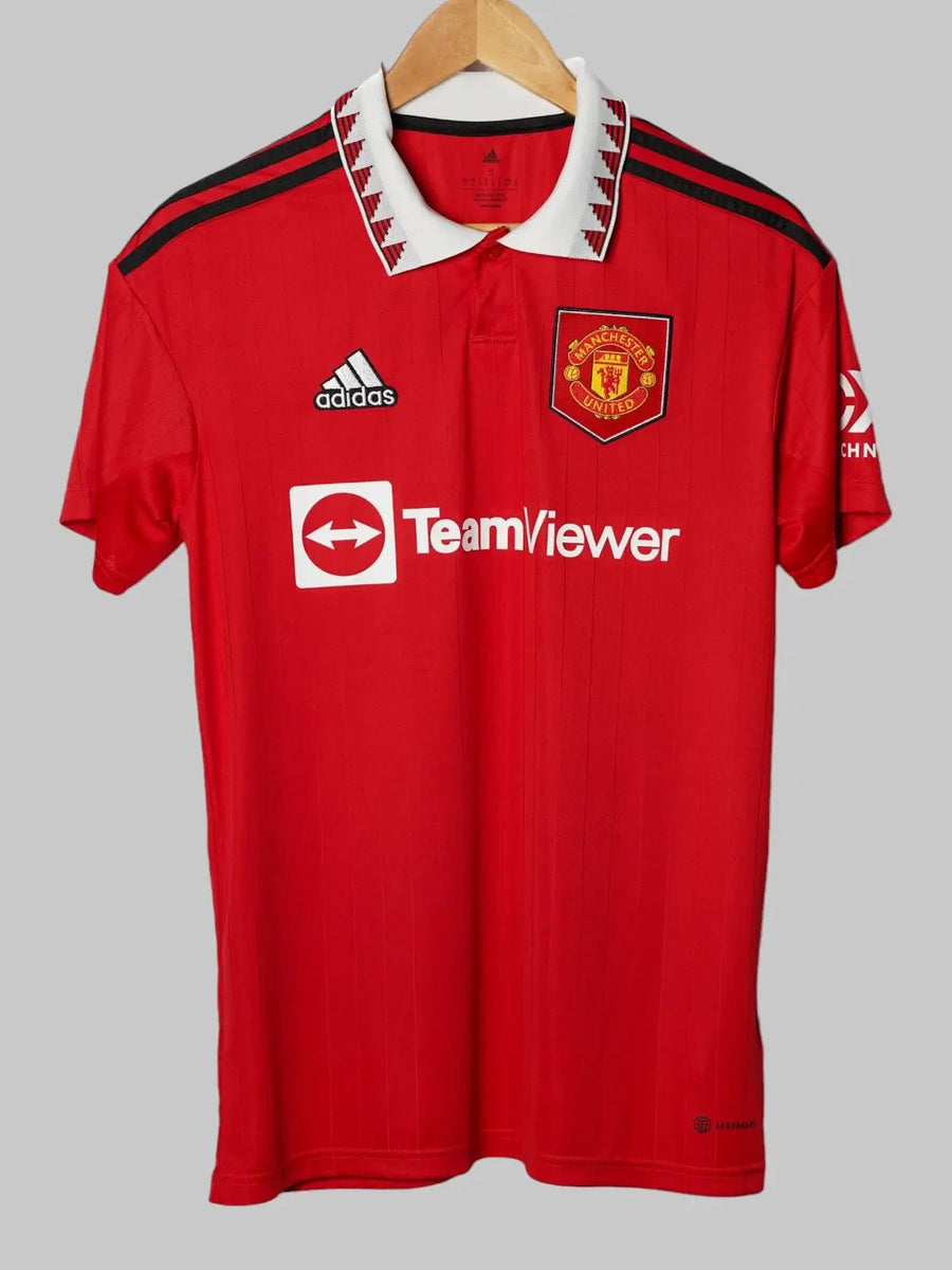 Manchester United Home Shirt 2022/23 (S)