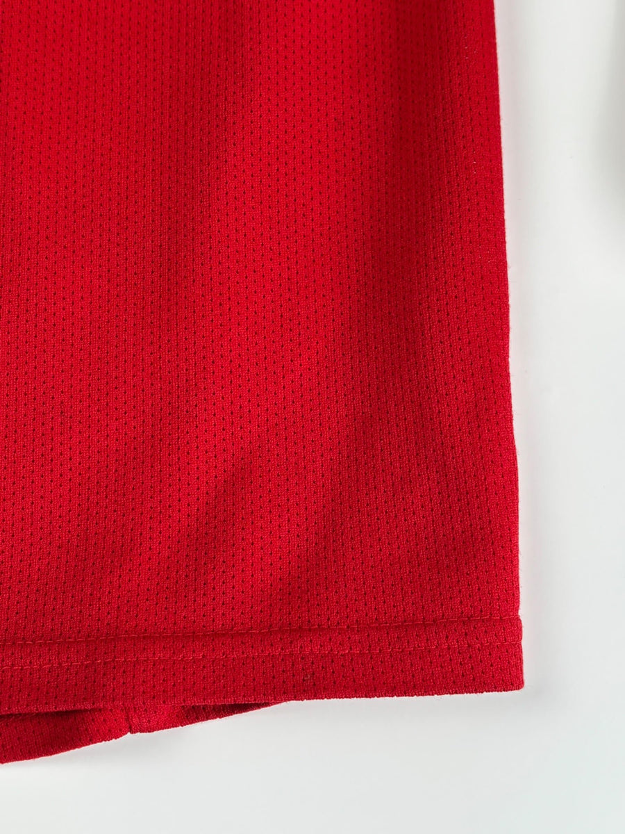 Manchester United Home Shirt L/S 2004/6 Ronaldo 7 (XL Kids)