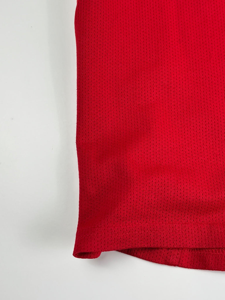 Manchester United Home Shirt L/S 2004/6 Ronaldo 7 (XL Kids)