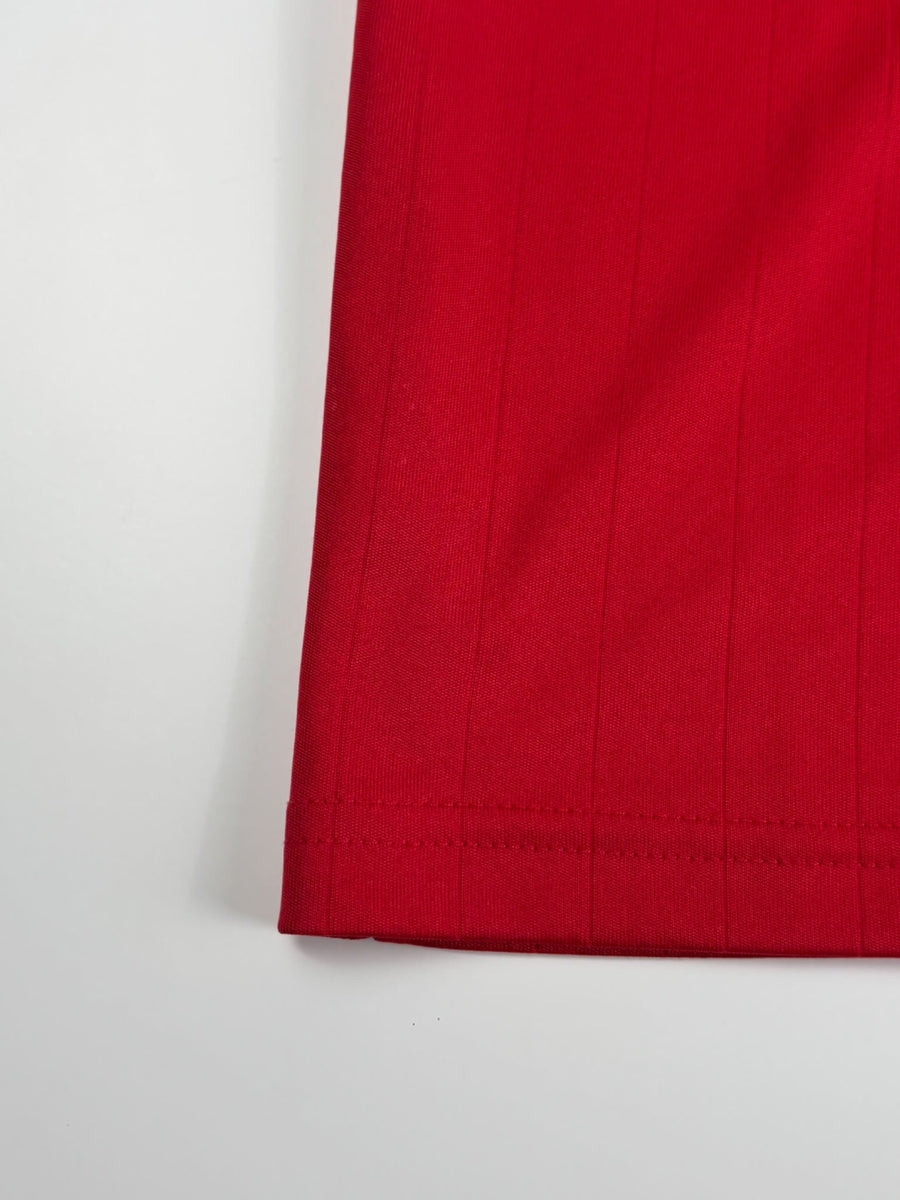 Manchester United Home Shirt L/S 2022/23 Ronaldo 7 (L)