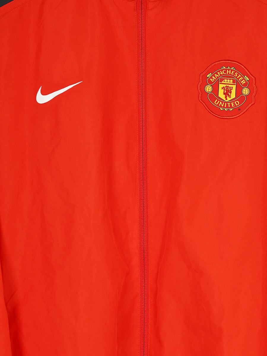 Manchester United Jacket 2010/11 (XXL)