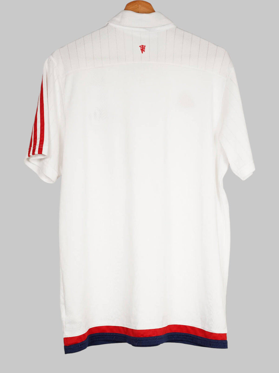 Manchester United Polo 2015/16 (L)