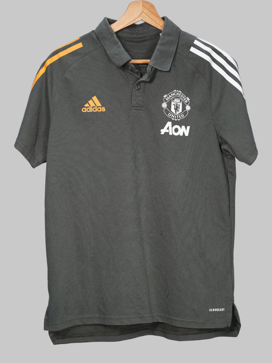 Manchester United Polo 2020/21 (M)