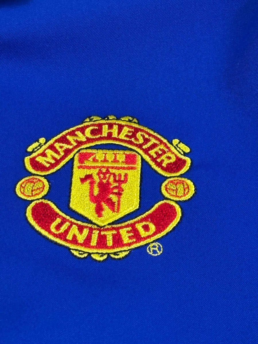 Manchester United Third Shirt 2002/3 v.Nistelrooy 10 (XL)