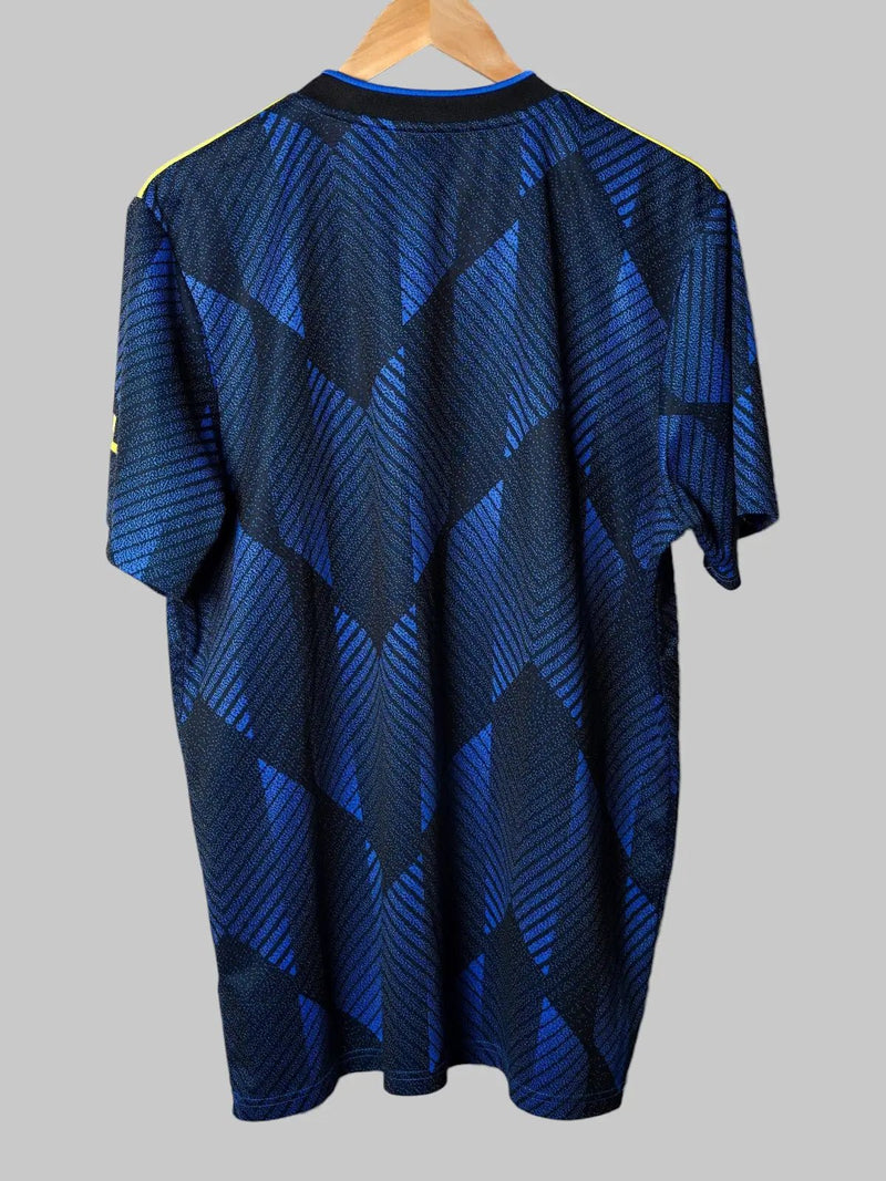 Manchester United Third Shirt 2021/22 (XL)