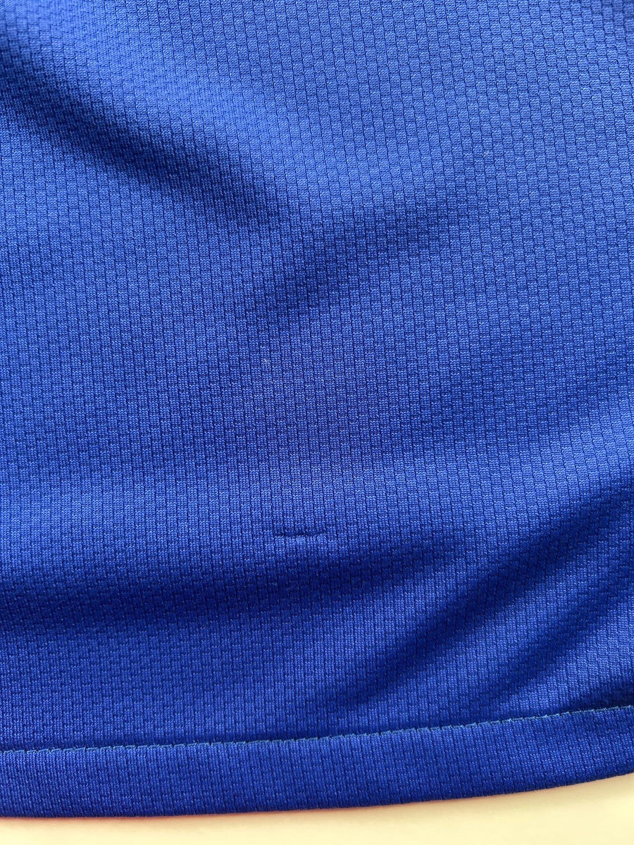 Manchester United Third Shirt L/S 2008/9 Ronaldo 7 (L)