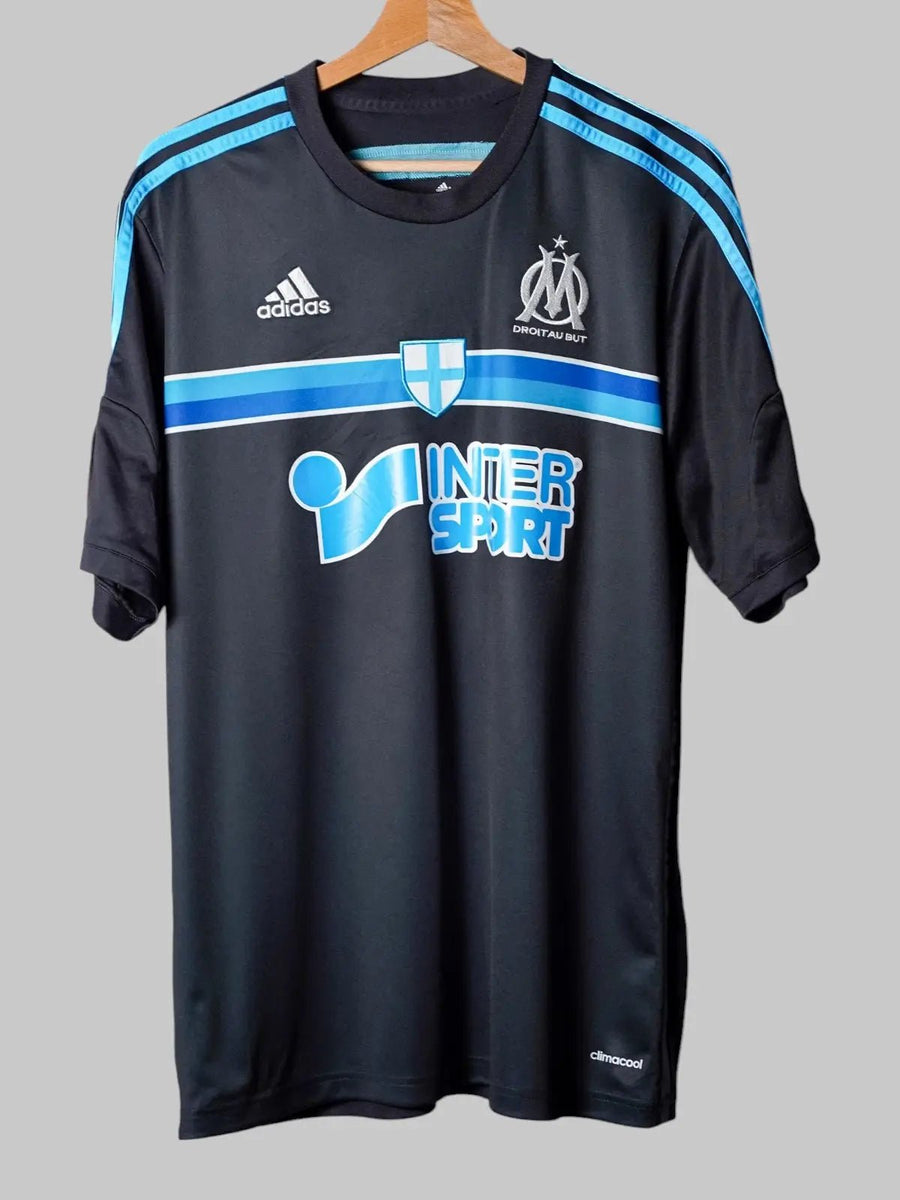Marseille Away Shirt 2014/15 Alessandrini 11 (L)