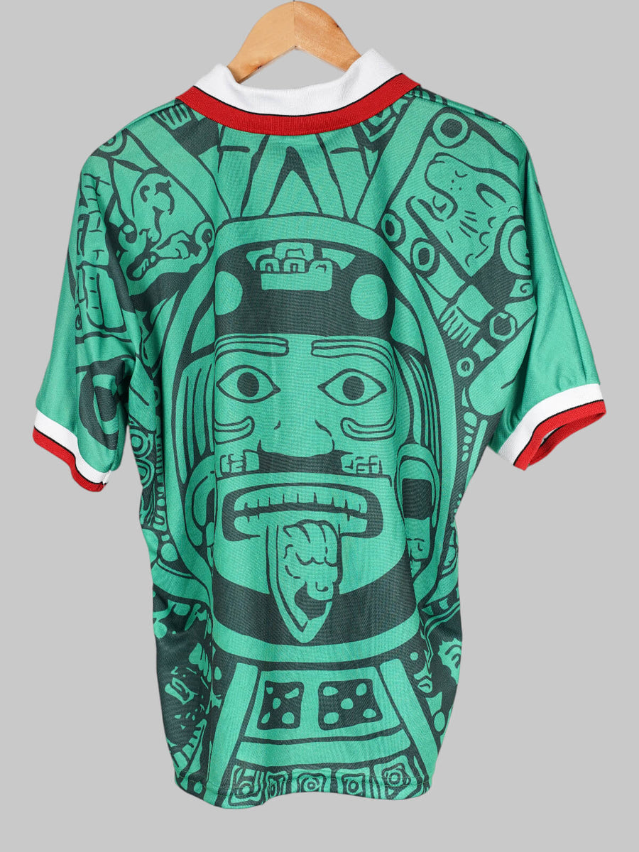 Mexico Home Shirt 1998/99 Reissue BNWT (M)