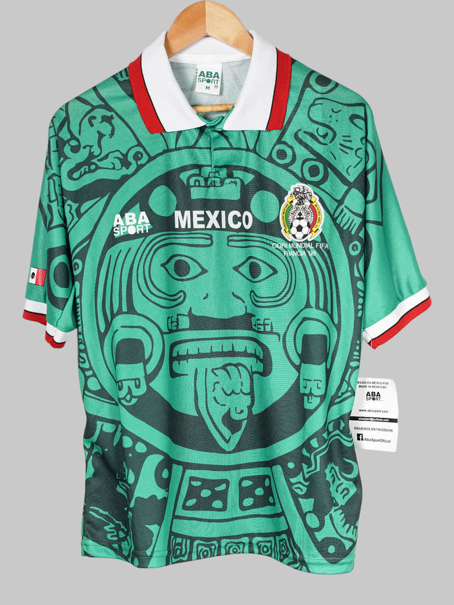 Mexico Home Shirt 1998/99 Reissue BNWT (M)