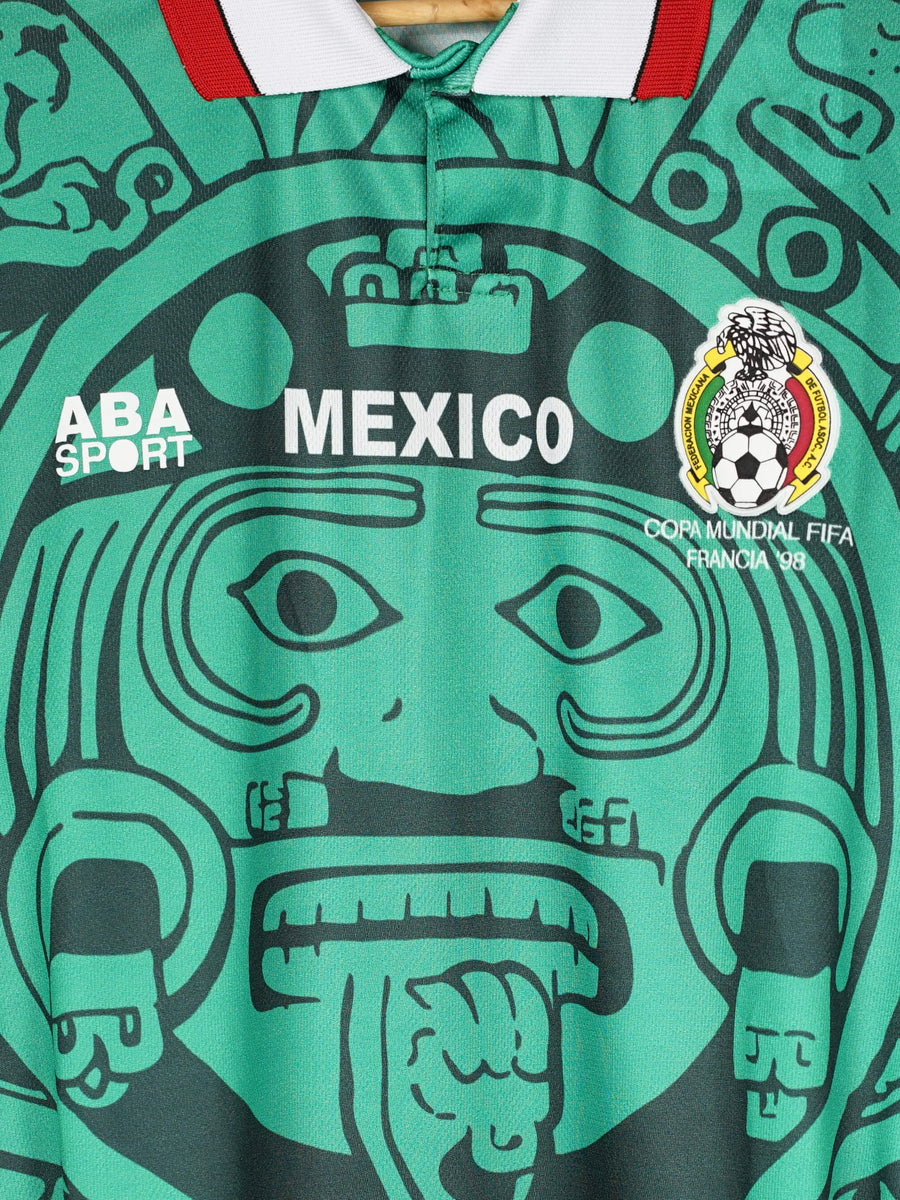 Mexico Home Shirt 1998/99 Reissue BNWT (M)