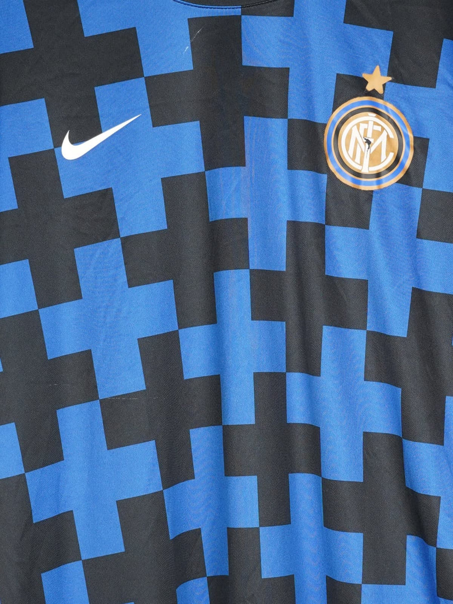 2019/20 Inter Milan Training Shirt (L)