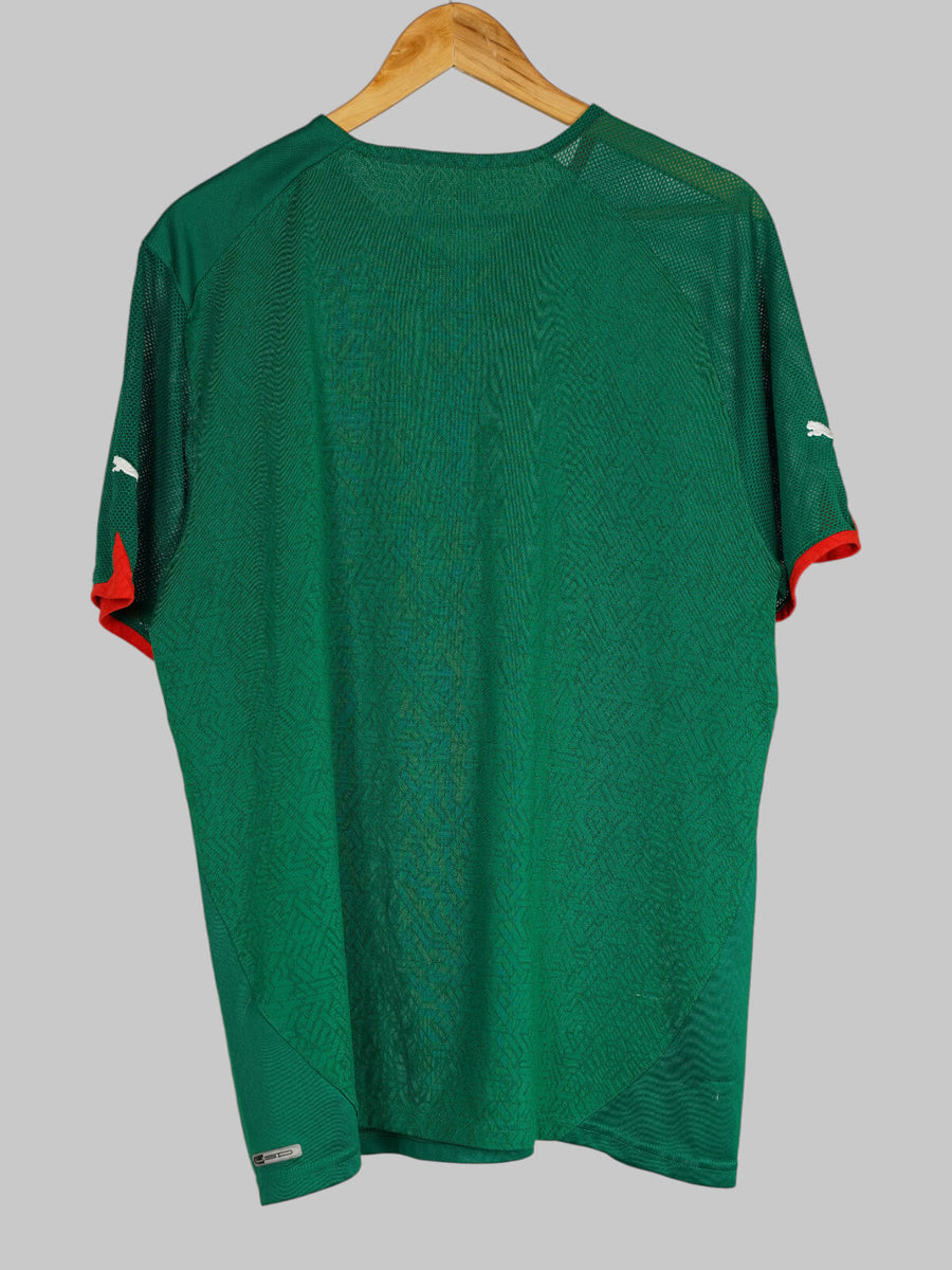 Morocco Home Shirt 2010/11 (XL)