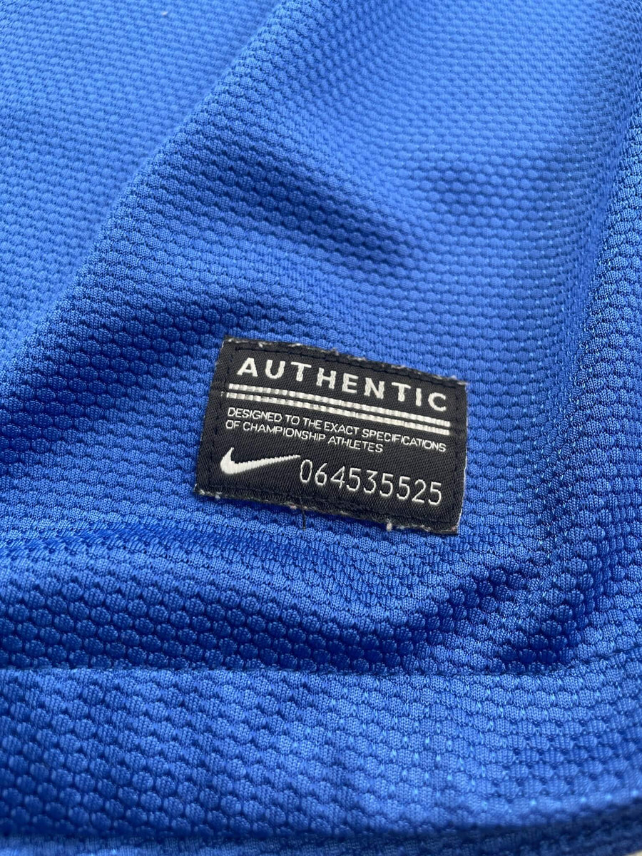 2012/13 Brazil Ronaldinho #10 Away Shirt (L)