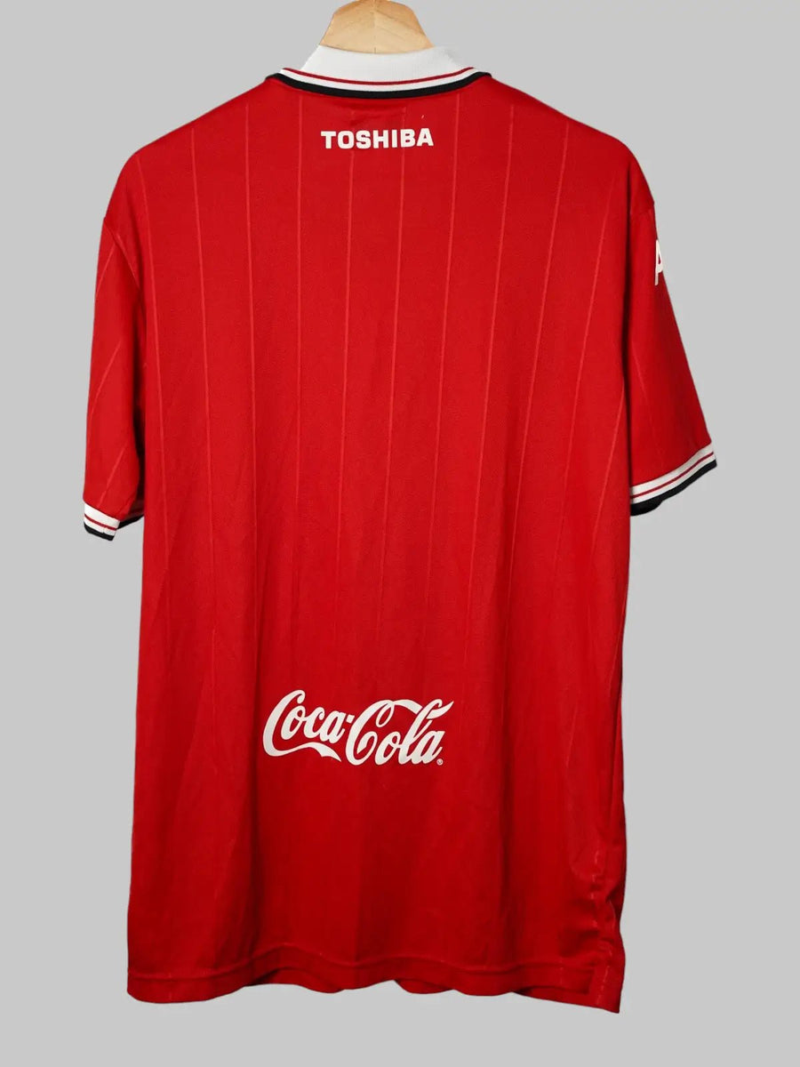 Muangthong United Home Shirt 2017/18 (XL)