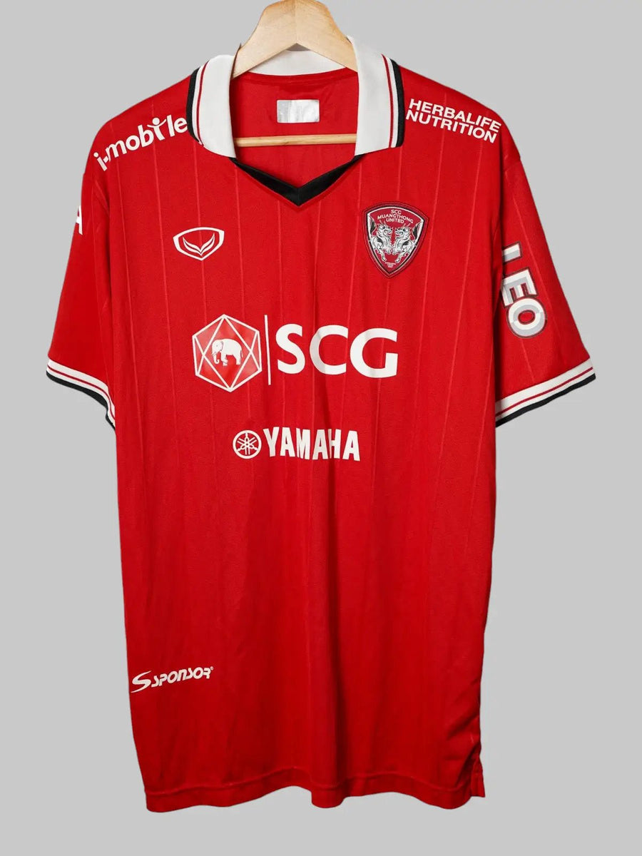 Muangthong United Home Shirt 2017/18 (XL)