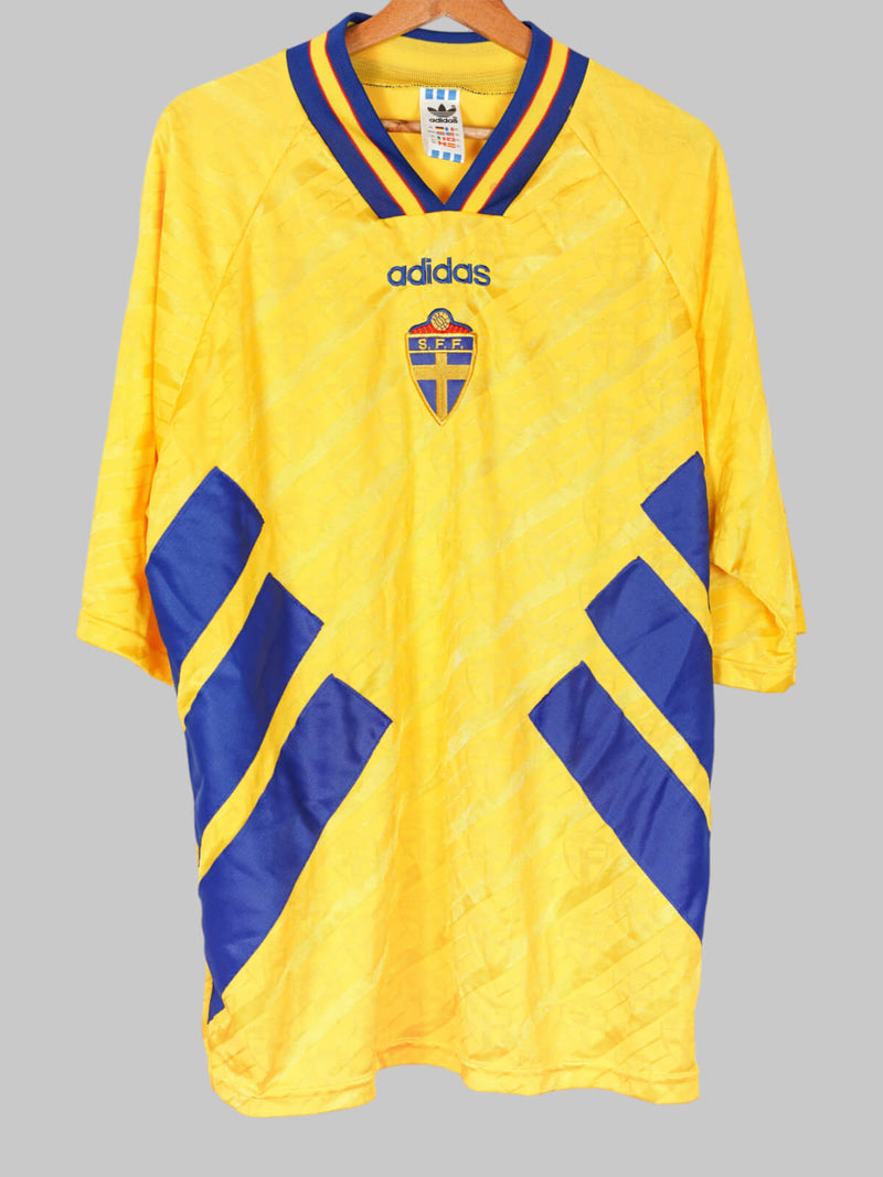 1994/95 Sweden Home Shirt (XL)