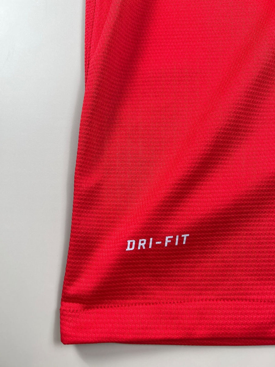 2013/14 Manchester United V.Persie #20 Home Shirt (L)