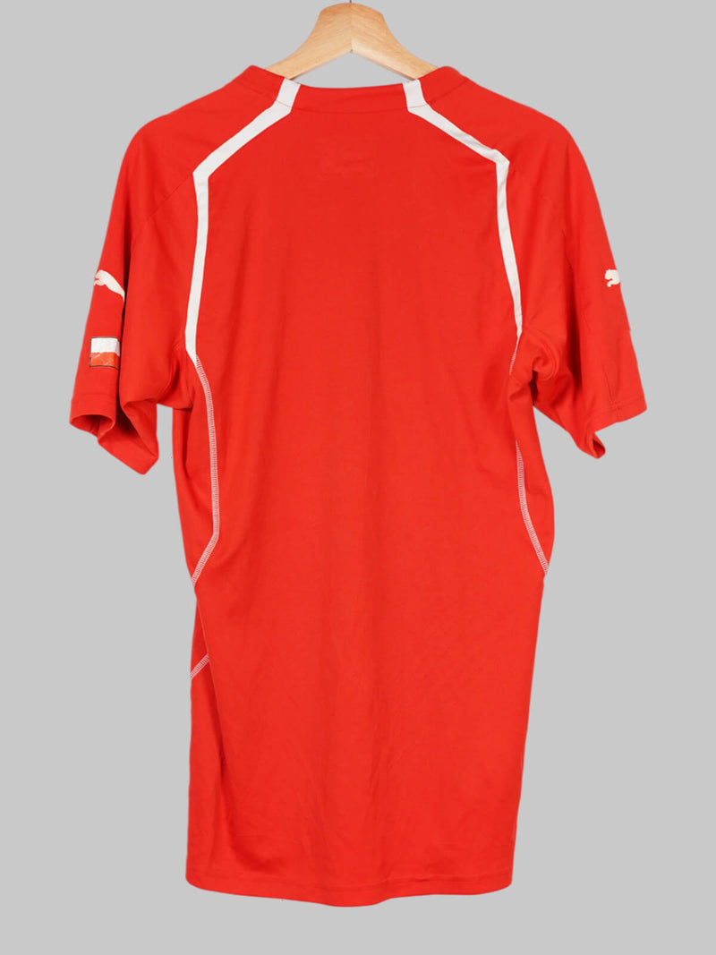 2004/5 Poland Home Shirt (L)