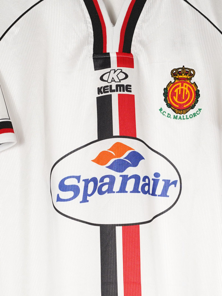 1999/00 Mallorca Away Shirt (M)