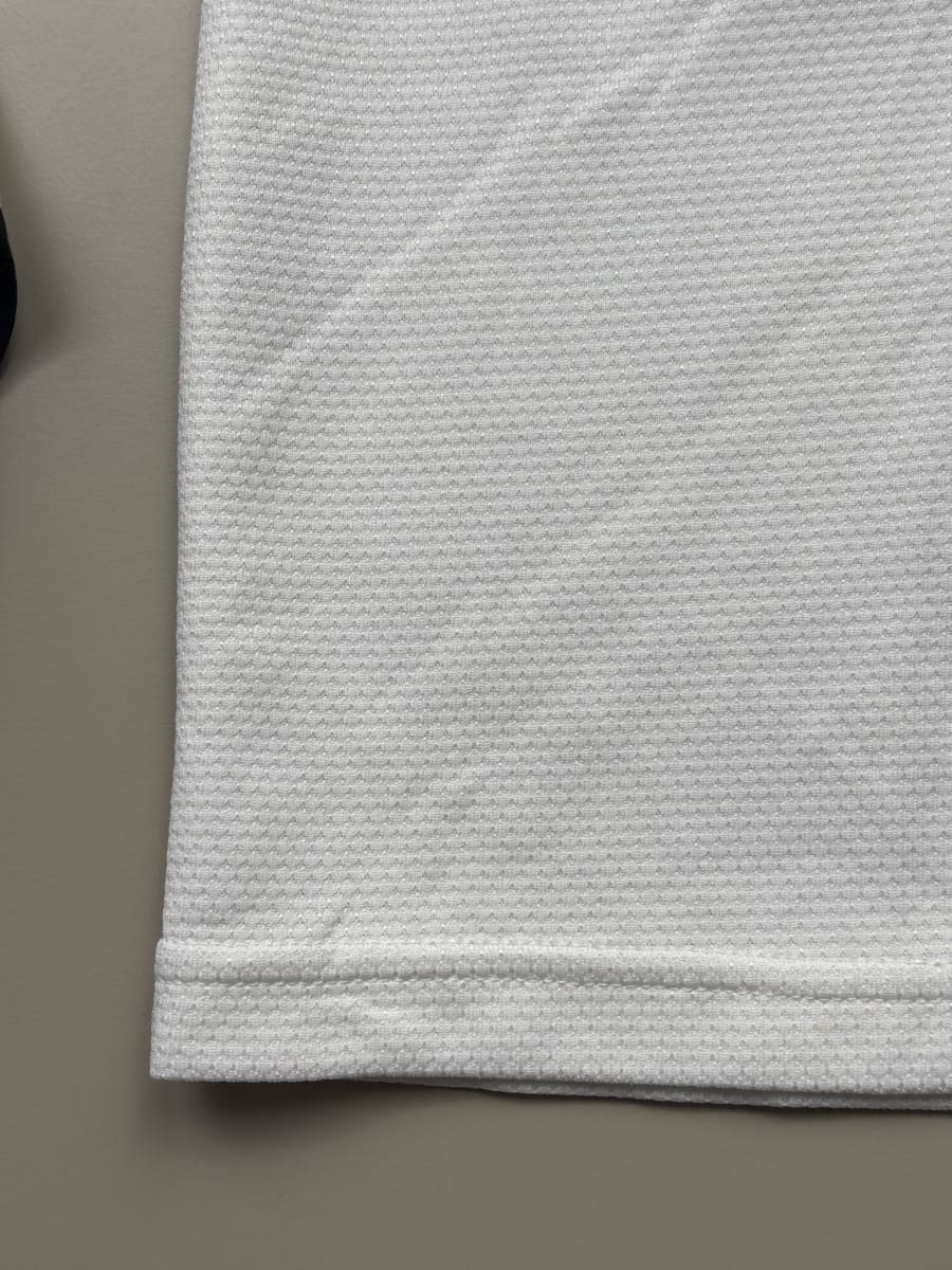 2018/19 Real Madrid Ramos #4 Home Shirt (M)