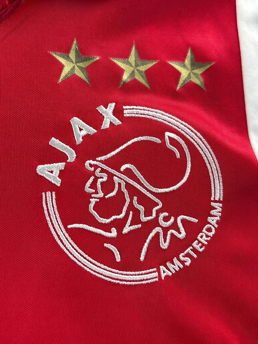 2011/12 Ajax Bulykin #31 Home Shirt (XL)