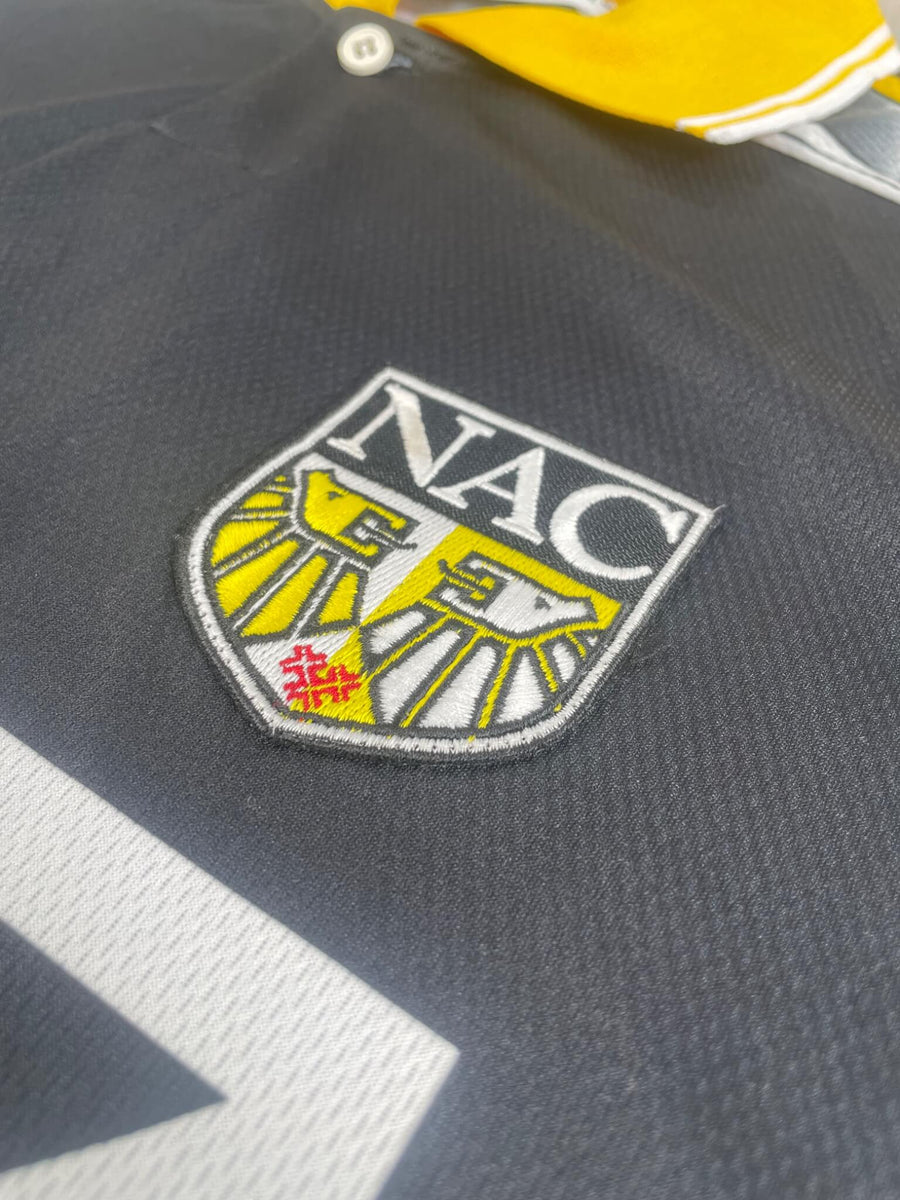 NAC Breda Away Shirt 1998/99 L/S (XL)