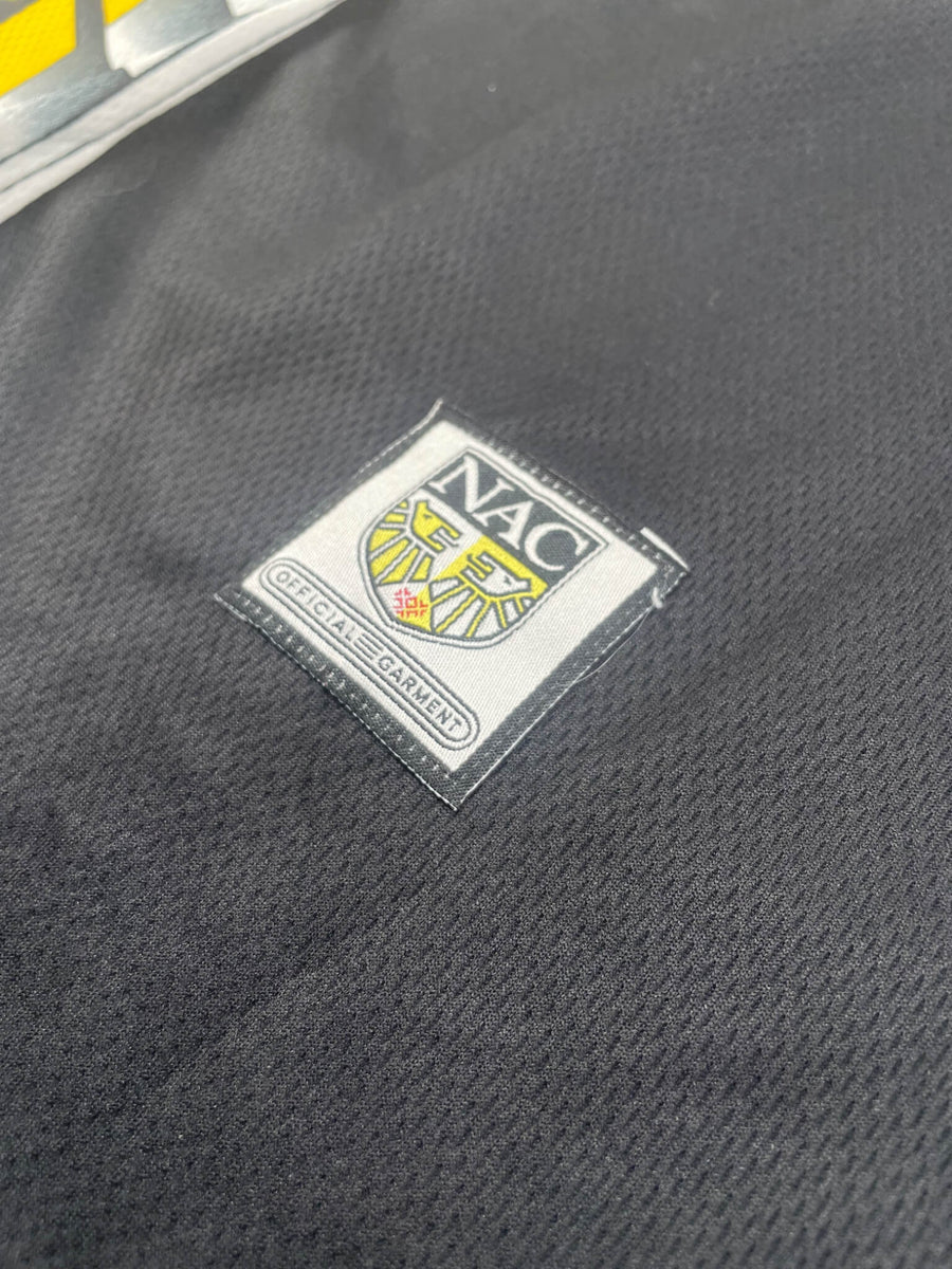 NAC Breda Away Shirt 1998/99 L/S (XL)