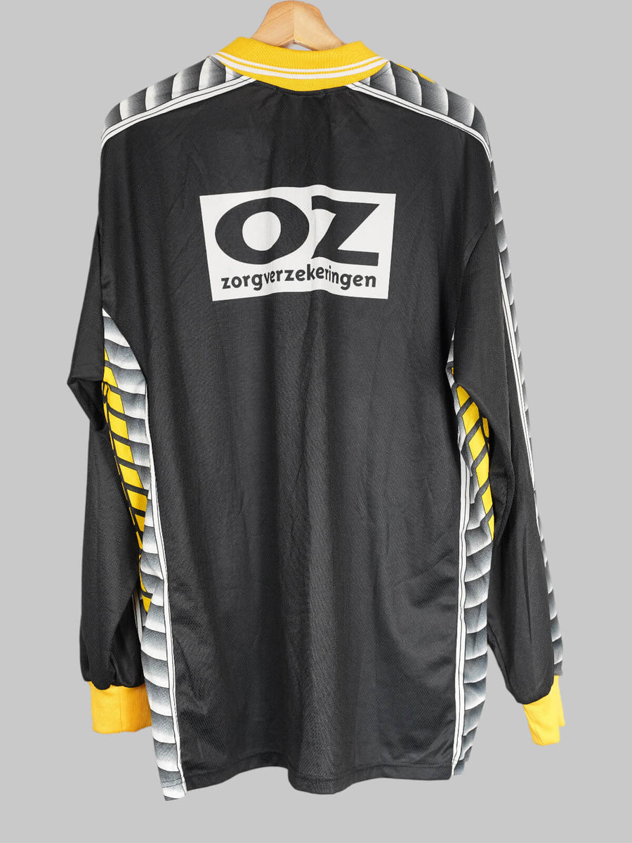 NAC Breda Away Shirt 1998/99 L/S (XL)