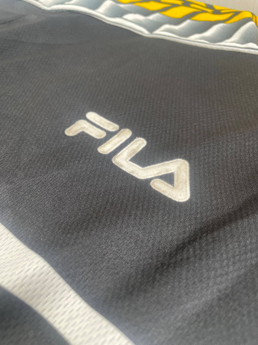 NAC Breda Away Shirt 1998/99 L/S (XL)