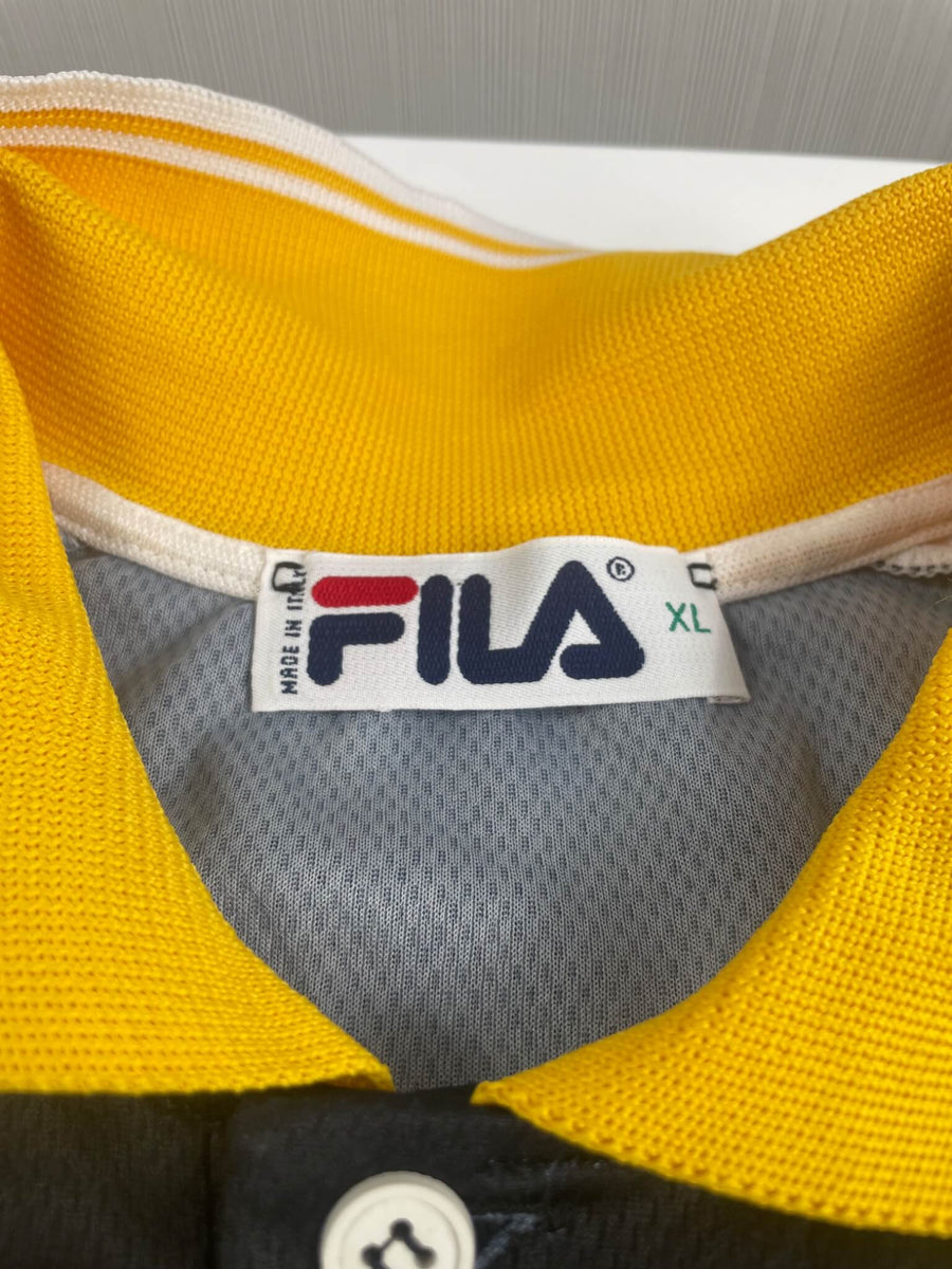 NAC Breda Away Shirt 1998/99 L/S (XL)