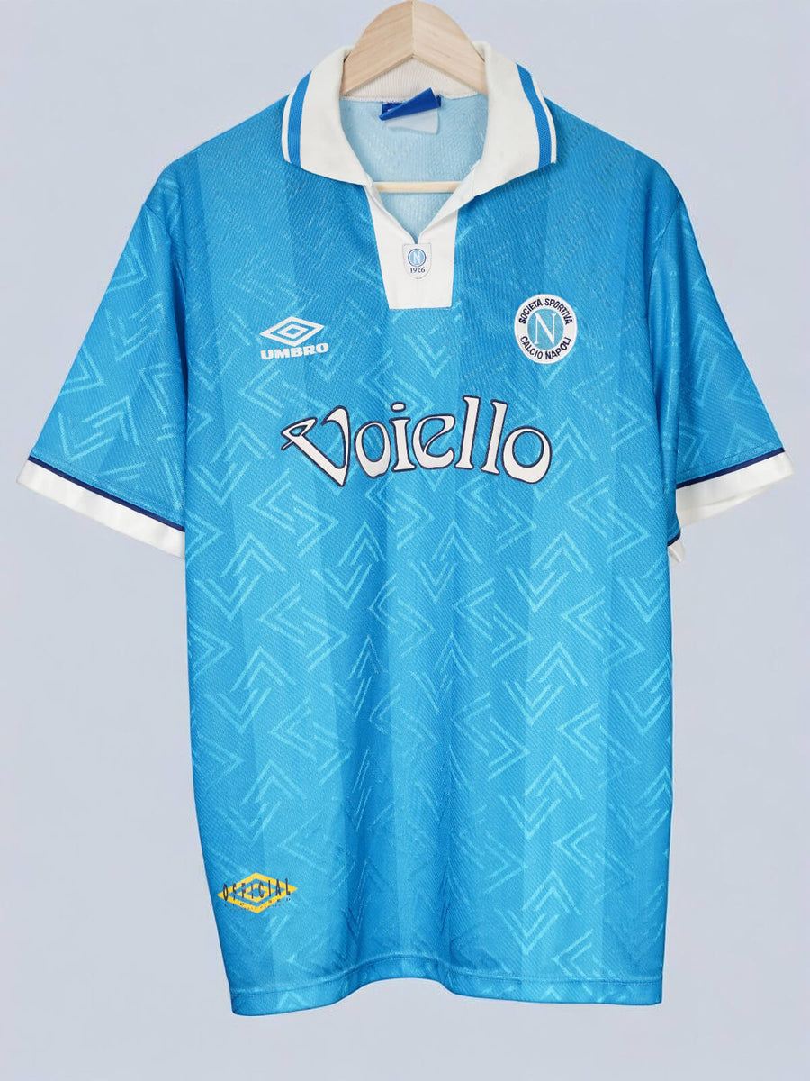 Napoli home Shirt 1993/94 (L)