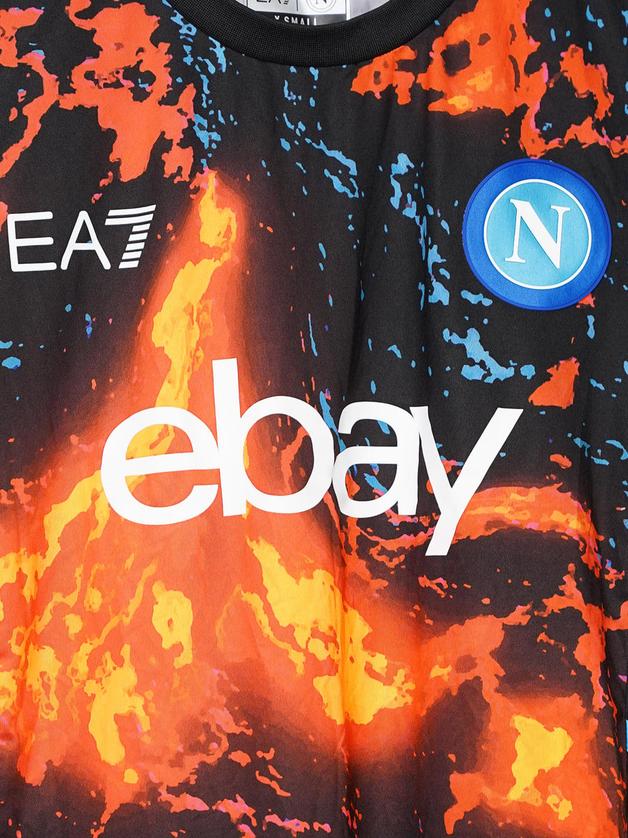 Napoli Pre Match Shirt 2023/24 (XS)