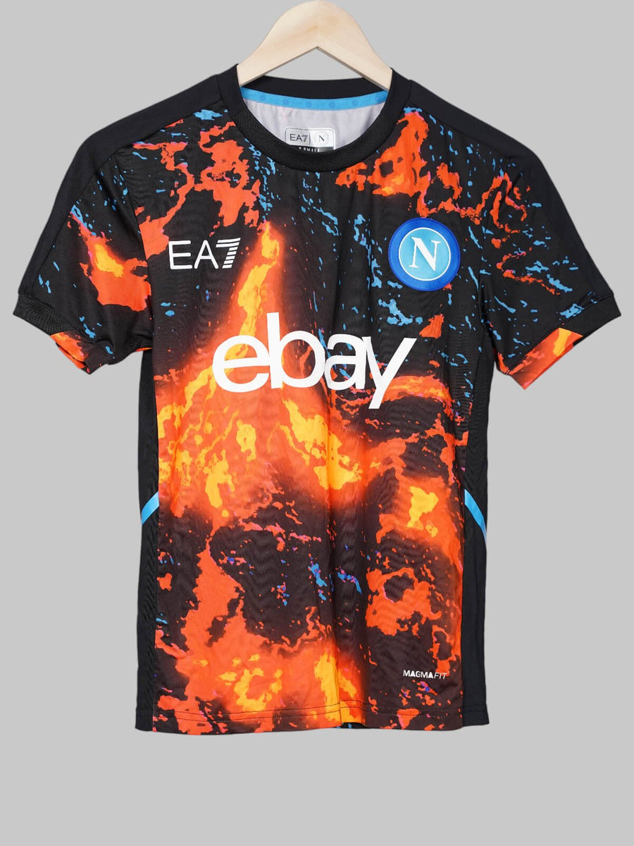 Napoli Pre Match Shirt 2023/24 (XS)