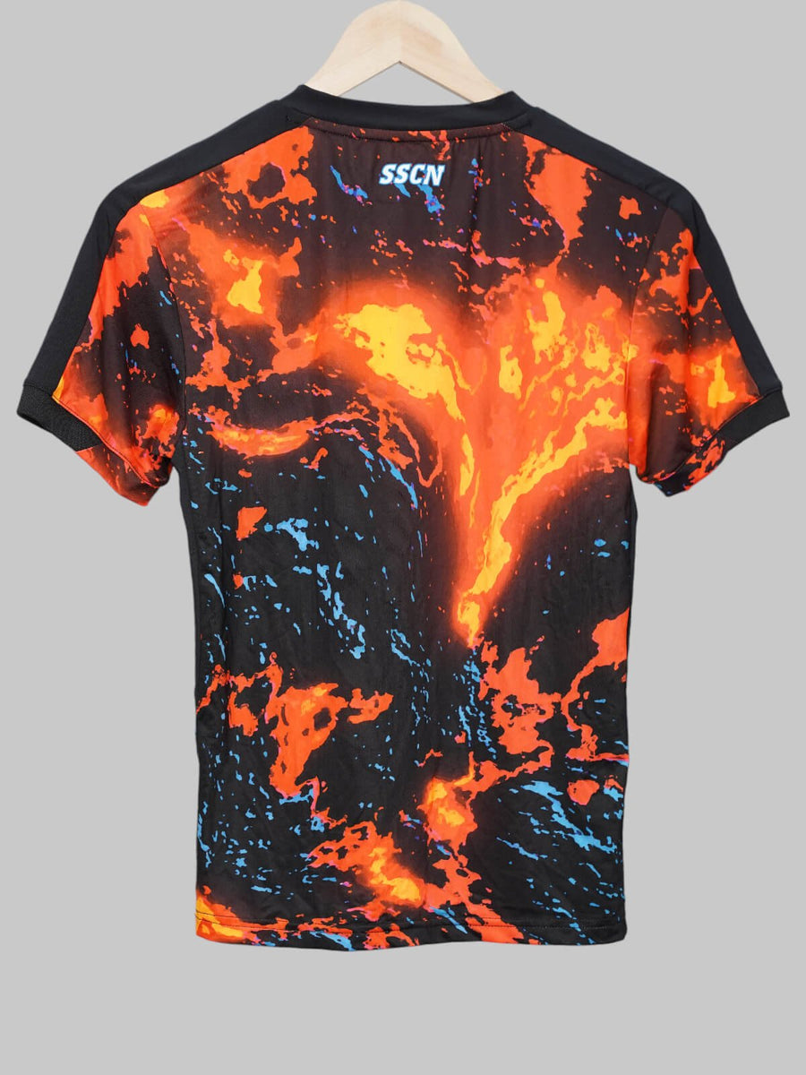 Napoli Pre Match Shirt 2023/24 (XS)