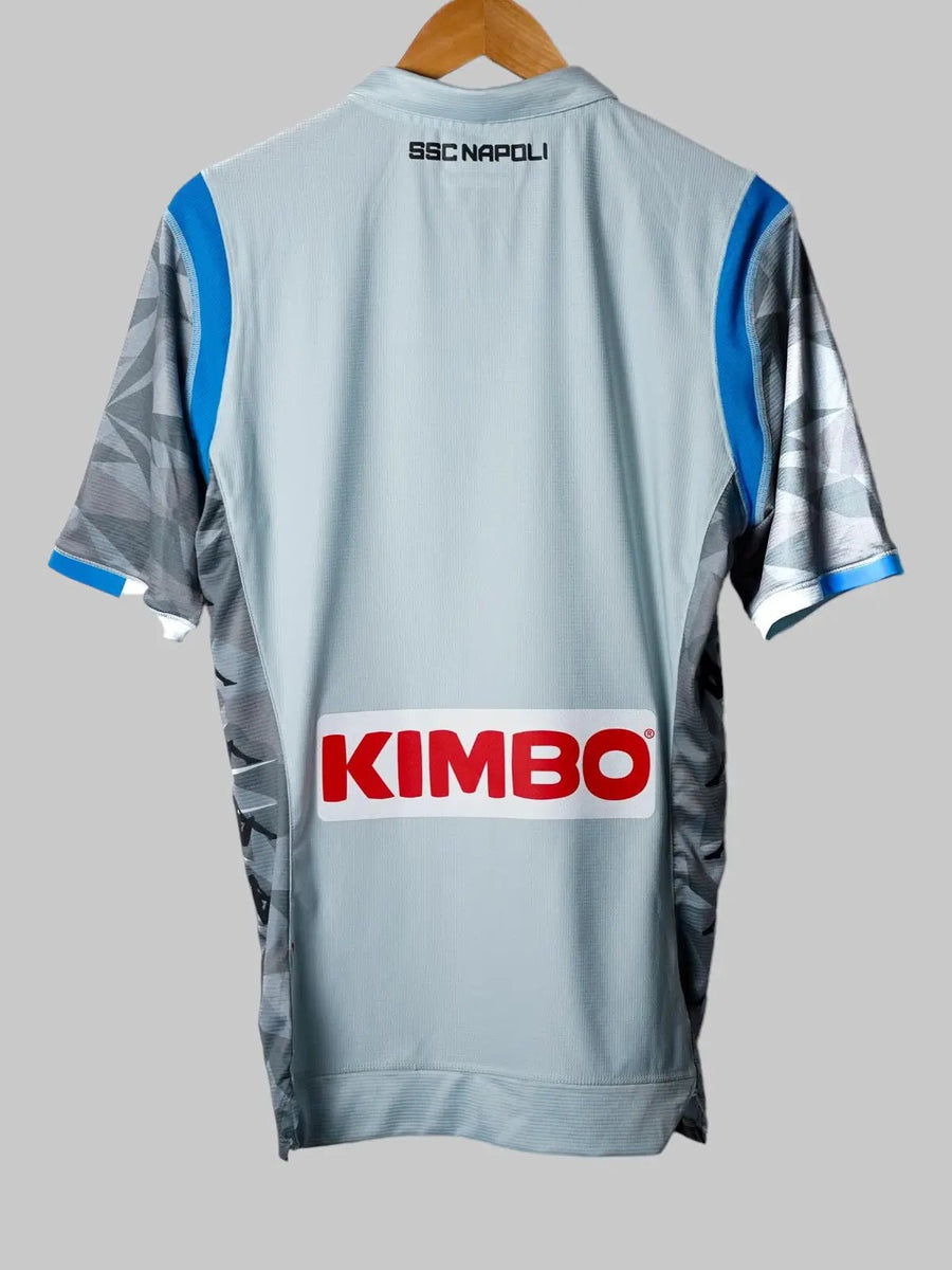 Napoli Third Shirt 2018/19 (L)