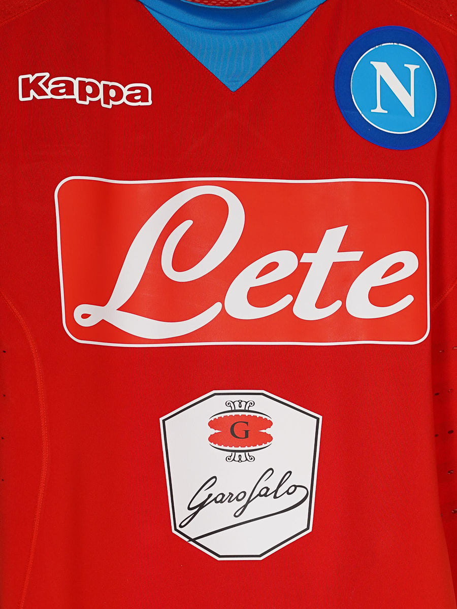 Napoli Third Shirt Player Issue 2015/16 Higuaín 9 (XL)