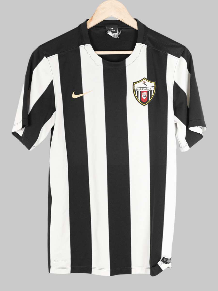 2016/17 Ascoli Calcio #19 Home Shirt (S)