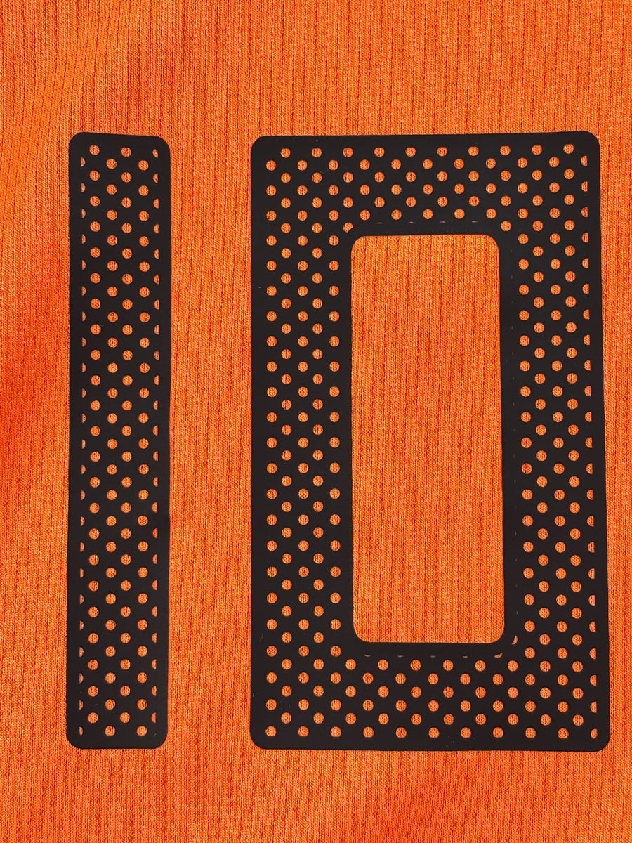 2010/11 Netherlands Sneijder #10 Home Shirt (XL)