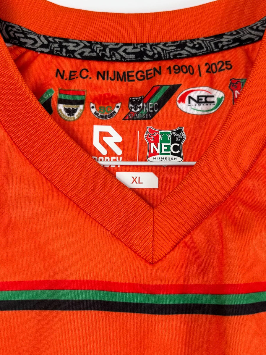 NEC Away Keeper Shirt 2025/26 (XL)