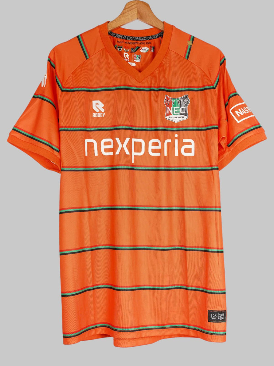 NEC Away Keeper Shirt 2025/26 (XL)