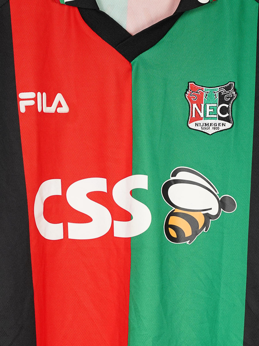 NEC Nijmegen Home Shirt 2001/2 (XXL)