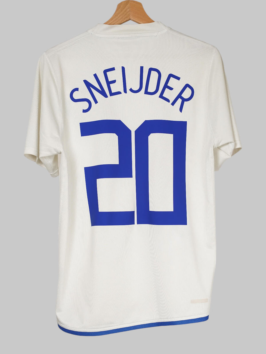 Netherlands Away Shirt 2006/7 Sneijder 20 (M)