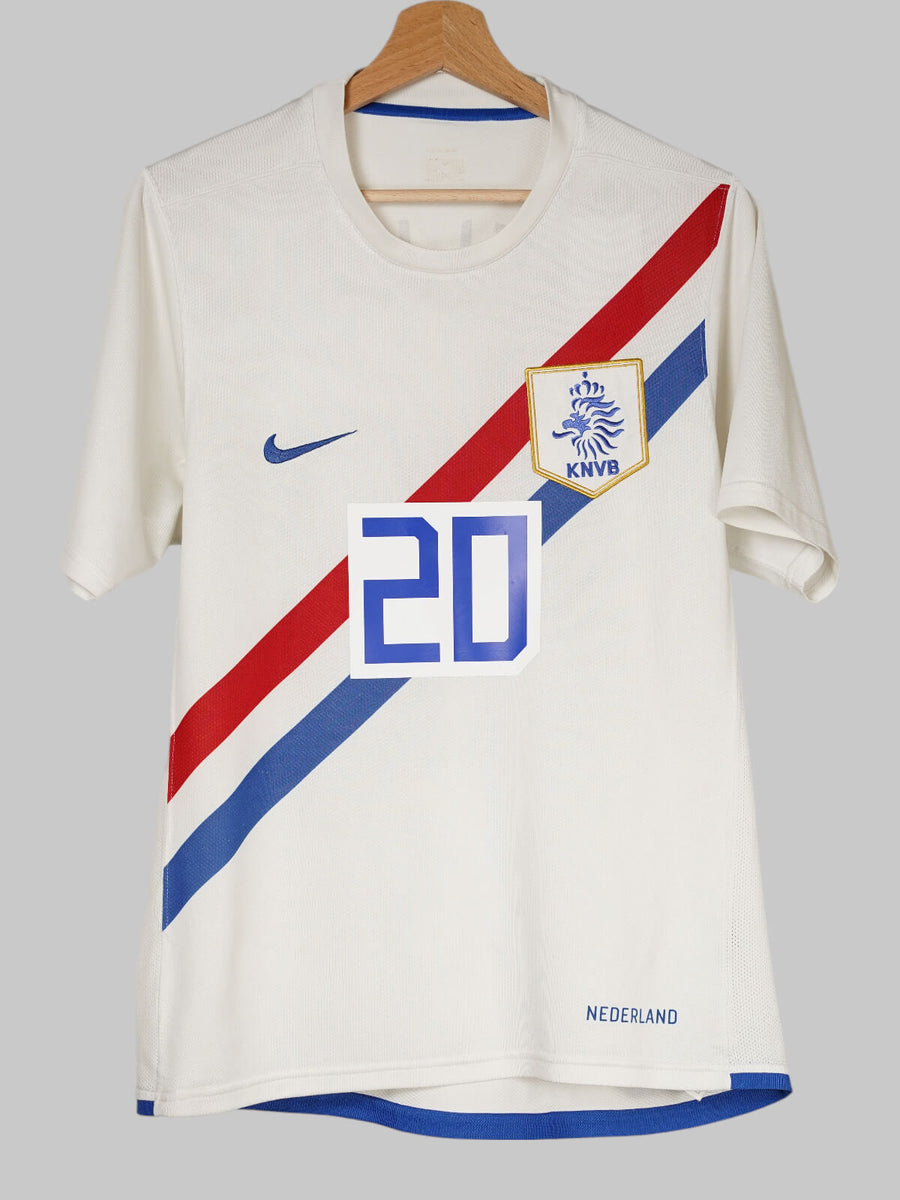 Netherlands Away Shirt 2006/7 Sneijder 20 (M)