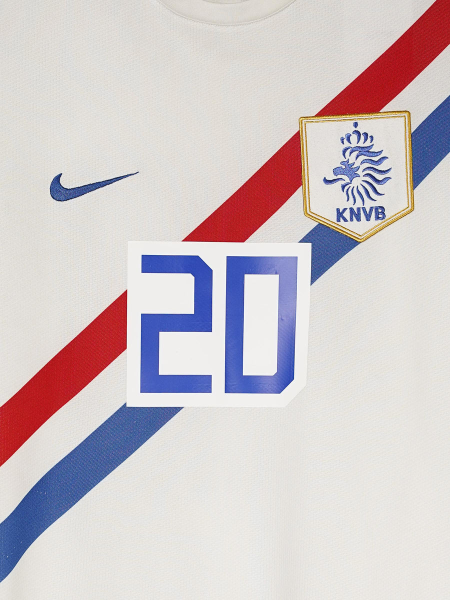 Netherlands Away Shirt 2006/7 Sneijder 20 (M)